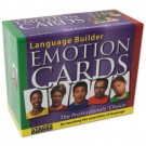 Language Builder Emotion Cards