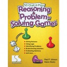 50 Quick-Play Reasoning & Problem-Solving Games