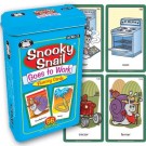 Snooky Snail Goes to Work