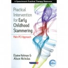 Practical Intervention for Early Childhood Stammering