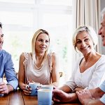 Things People Do When They First Meet The Parents