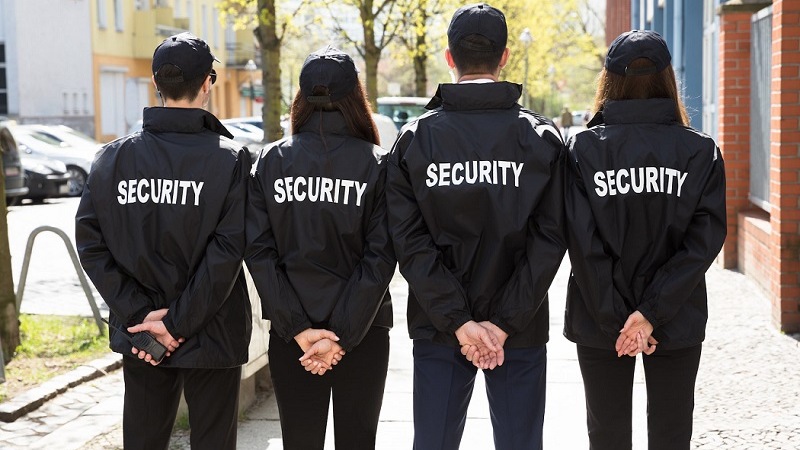 Opening A Security Guard Business