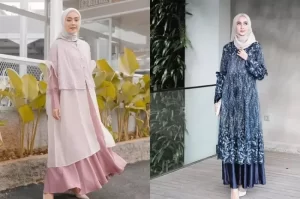 Recommendations for the Best Brocade Gamis Models